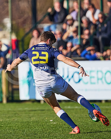 URBA Primera A - Fecha 15 - Pucará Vs Champagnat (42 a 24)