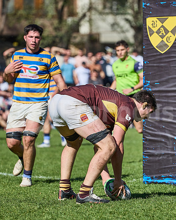 URBA Top 12 - Fecha 21 - Belgrano Athletic vs Hindú 42 a 29