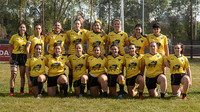 FINAL LA PLATA 17 vs CENTRO NAVAL 12