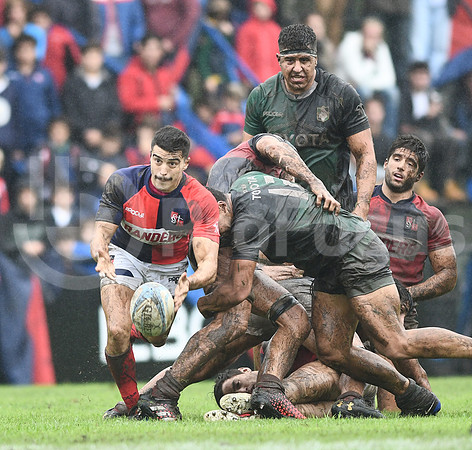 San Luis vs Duendes. Nacional de clubes 2018.