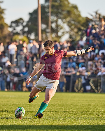 URBA Top 12 Copa Macro: Hindú vs Newman 22 a 40