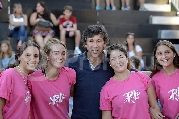 Pumas vs Leonas 2015.