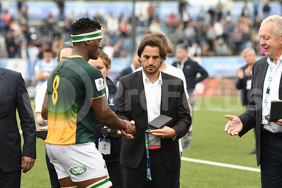 World Rugby U20 Championship