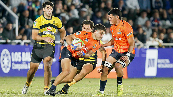 Tarucas vs Peñarol - Súper Rugby Américas 2025