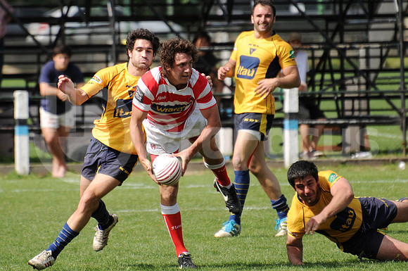 URBA TORNEO PRE INTERMEDIA B 2013