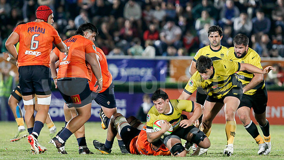 Tarucas vs Peñarol - Súper Rugby Américas 2025
