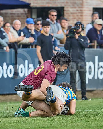 URBA Top 12 Copa Macro: Hindú vs Newman 22 a 40