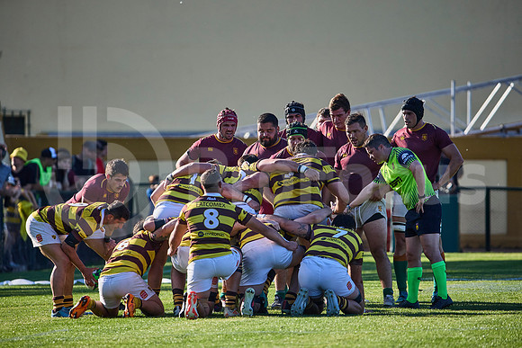 Semifinal - URBA Top 12 Copa Macro - Newman ante Belgrano Athletic 27 a 28