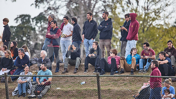 URBA Top 12 Copa Macro: Hindú vs Newman 22 a 40