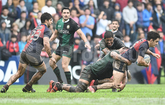 San Luis vs Duendes. Nacional de clubes 2018.