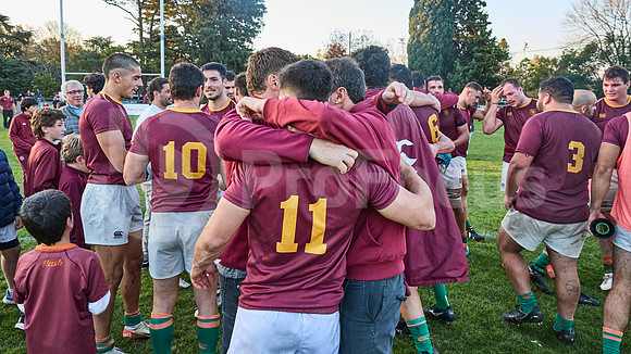URBA Top 12 Copa Macro: Hindú vs Newman 22 a 40