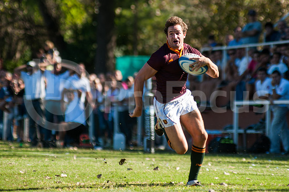 ICBC NACIONAL DE CLUBES - TALA VS NEWMAN