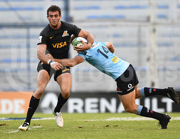 Jaguares vs Waratahs. Super Rugby 2018.