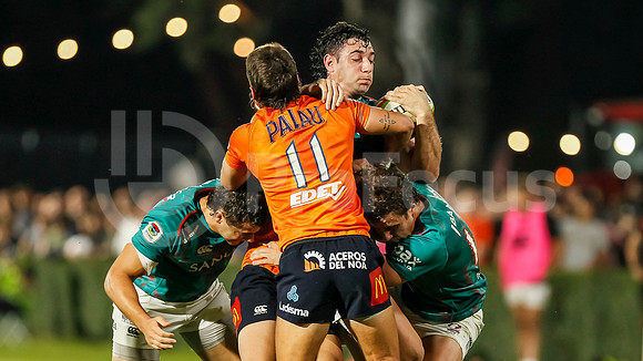 Super Rugby Américas - Tarucas vs Dogos