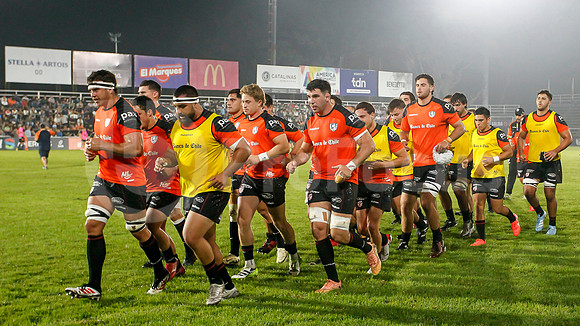 Súper Rugby Américas 2025 - Tarucas vs Selknam