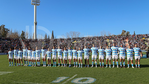 Los Pumas vs Francia - Mendoza