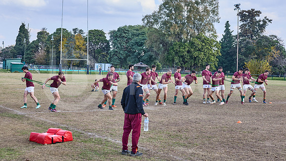 URBA Top 12 Copa Macro: Hindú vs Newman 22 a 40