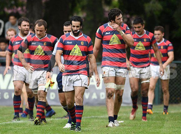 URBA Primera A 2018.