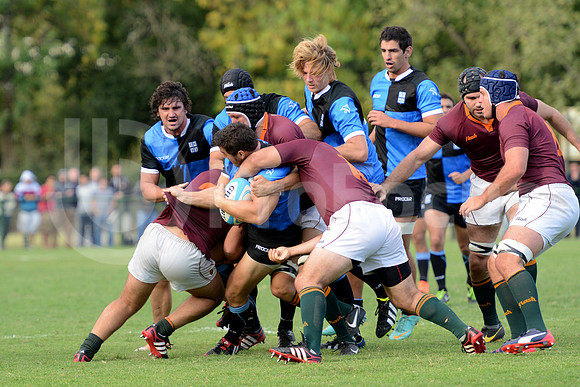 ICBC Nacional de Clubes 2015.