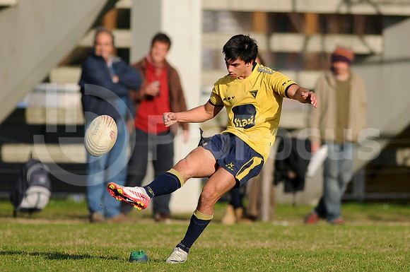 JUVENILES URBA, M20 LA PLATA VS SIC