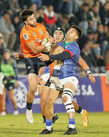 Super Rugby Américas 2025 - Tarucas vs Yacare