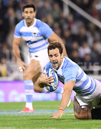 Rugby Championship 2018