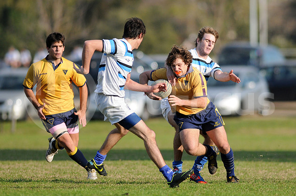 JUVENILES URBA, M20 LA PLATA VS SIC