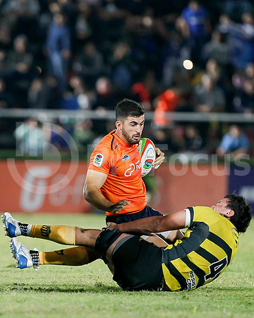 Tarucas vs Peñarol - Súper Rugby Américas 2025