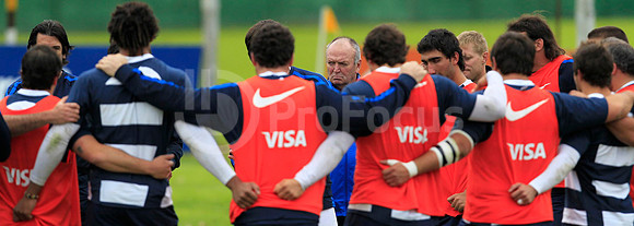 Entrenamiento / Training Pumas