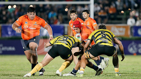 Tarucas vs Peñarol - Súper Rugby Américas 2025