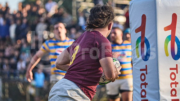 URBA Top 12 Copa Macro: Hindú vs Newman 22 a 40