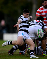 CASI 55 vs ALUMNI 20