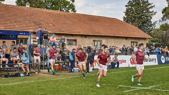 URBA Top 12 Copa Macro: Hindú vs Newman 22 a 40