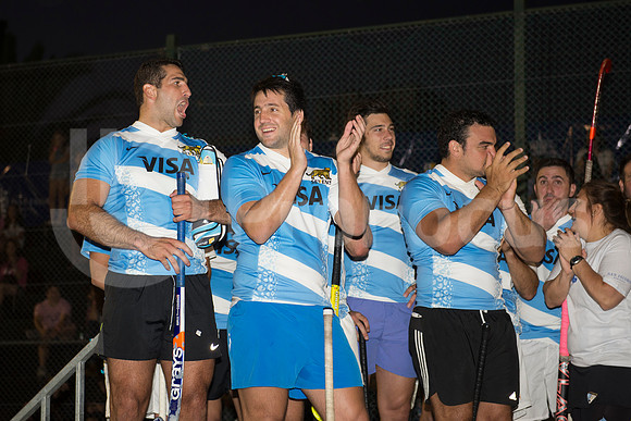 Pumas vs Leonas 2015.
