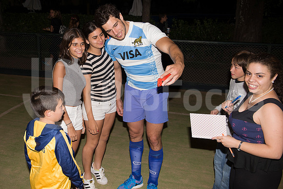 Pumas vs Leonas 2015.