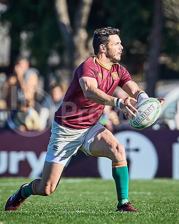 Fecha 19 - URBA Top 12 Copa Macro - Newman ante Hindú 40 a 7