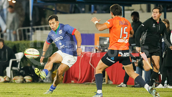Super Rugby Américas 2025 - Tarucas vs Yacare
