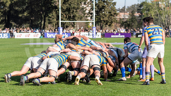 Don Torcuato- Buenos Aires- Argentina, 13 de Agosto del 2022, URBA TOP 13, HINDUvs SIC: En un partido por la fecha 18 del URBA TOP 13 se enfrentaron HINDU 35 vs SIC 24