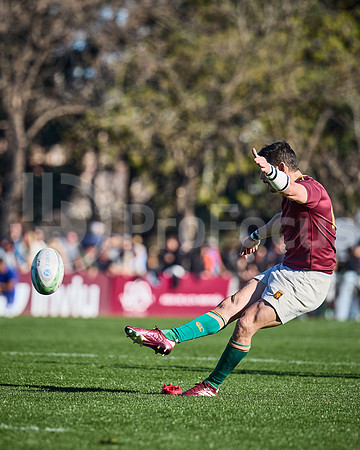 Fecha 19 - URBA Top 12 Copa Macro - Newman ante Hindú 40 a 7