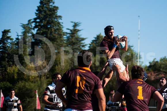 ICBC NACIONAL DE CLUBES - TALA VS NEWMAN