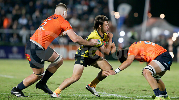 Tarucas vs Peñarol - Súper Rugby Américas 2025
