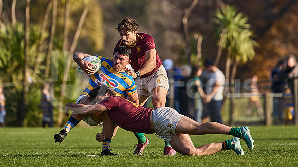 URBA Top 12 Copa Macro: Hindú vs Newman 22 a 40
