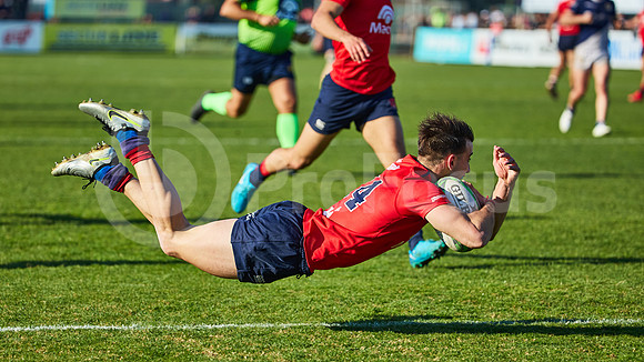URBA Primera A - Fecha 15 - Pucará Vs Champagnat (42 a 24)