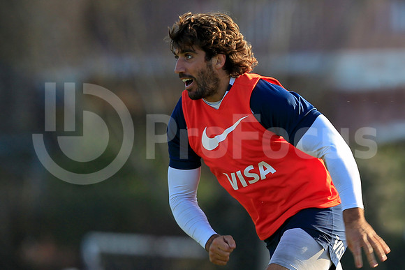 Entrenamiento / Training Pumas