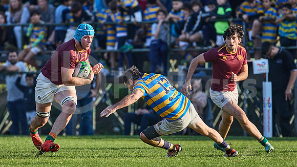 URBA Top 12 Copa Macro: Hindú vs Newman 22 a 40
