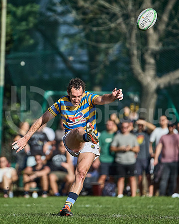 URBA Top 12 - Fecha 21 - Belgrano Athletic vs Hindú 42 a 29