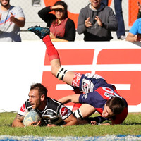 SEMIFINAL TALA-SAN LUIS 01-07-2017