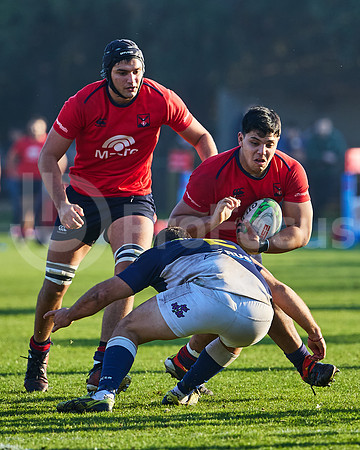 URBA Primera A - Fecha 15 - Pucará Vs Champagnat (42 a 24)