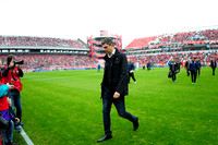 INDEPENDIENTE VS OLIMPO 12/07/2015