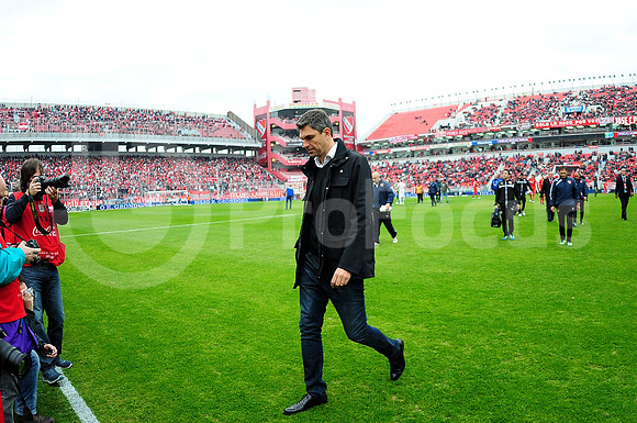 Independiente vs Olimpo